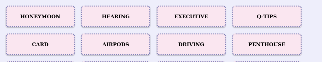 Connections screen
