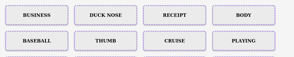 Connections screen