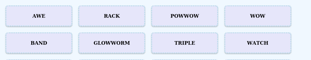 Connections screen
