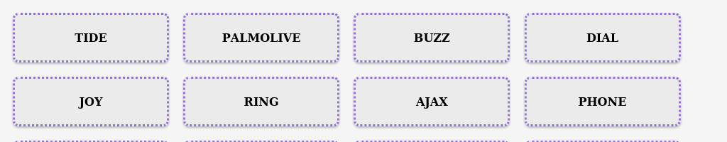 Connections screen