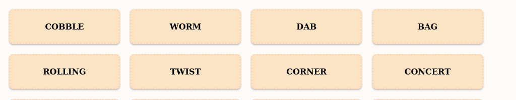 Connections screen