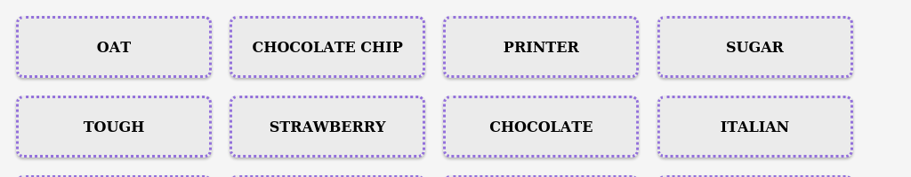 Connections screen