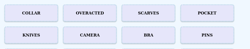 Connections screen