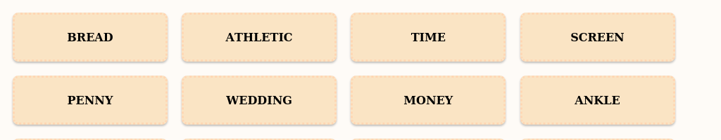 Connections screen